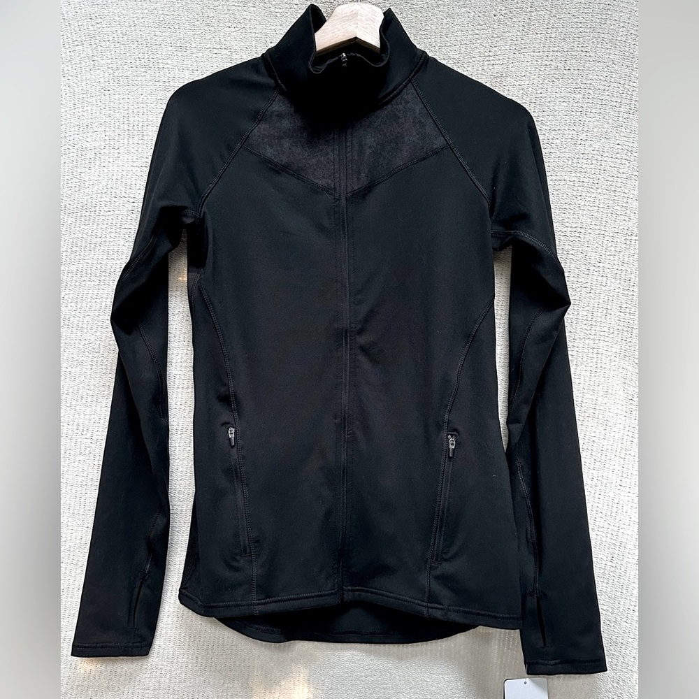 Champion athletic zip up